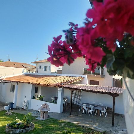 Garden Stay Agios Pavlos  Bagian luar foto