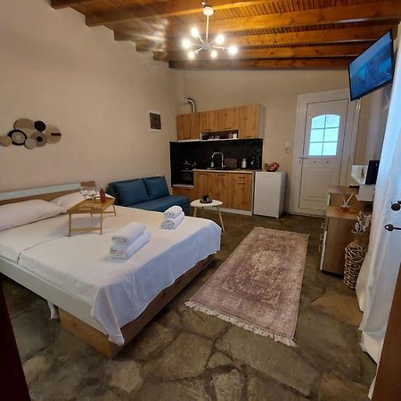 Garden Stay Agios Pavlos  Bagian luar foto