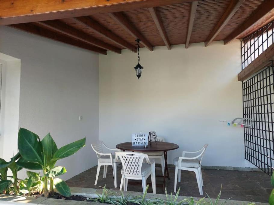 Garden Stay Agios Pavlos  Bagian luar foto